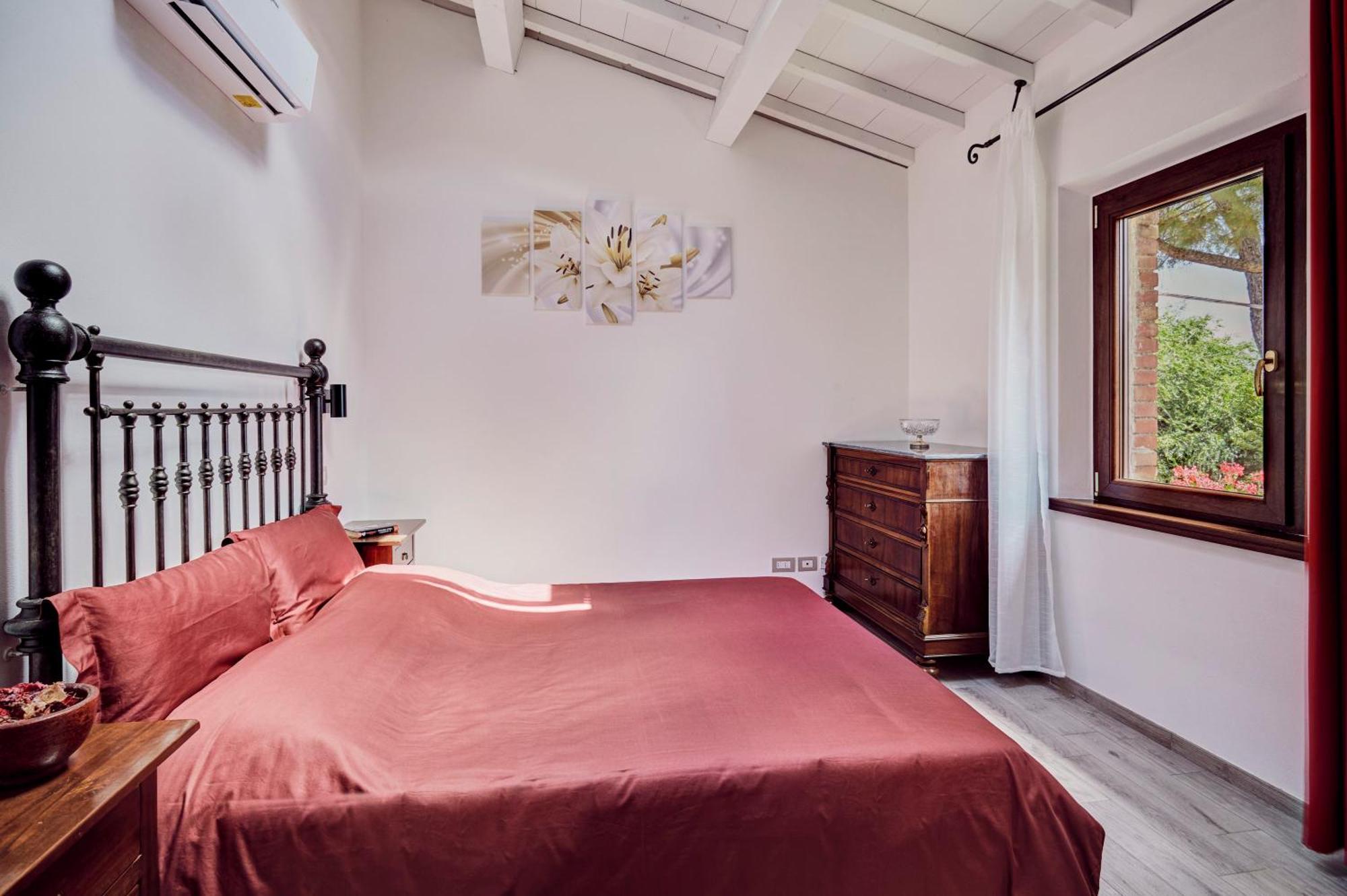 Agriturismo Il Casalone Montepulciano Stazione Δωμάτιο φωτογραφία