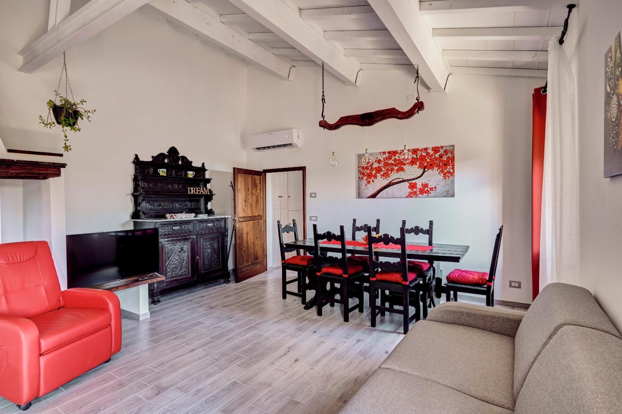 Agriturismo Il Casalone Montepulciano Stazione Δωμάτιο φωτογραφία
