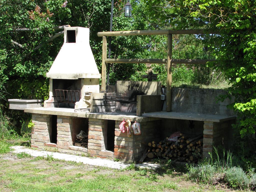 Agriturismo Il Casalone Montepulciano Stazione Εξωτερικό φωτογραφία
