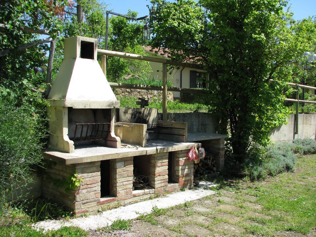 Agriturismo Il Casalone Montepulciano Stazione Εξωτερικό φωτογραφία