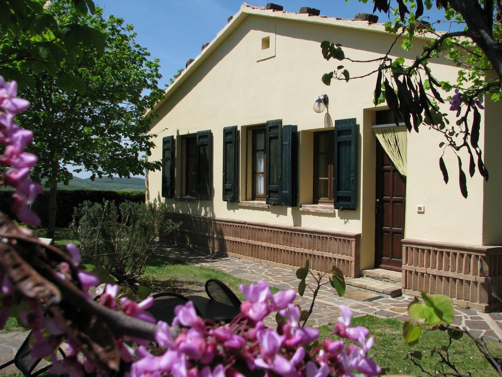 Agriturismo Il Casalone Montepulciano Stazione Εξωτερικό φωτογραφία