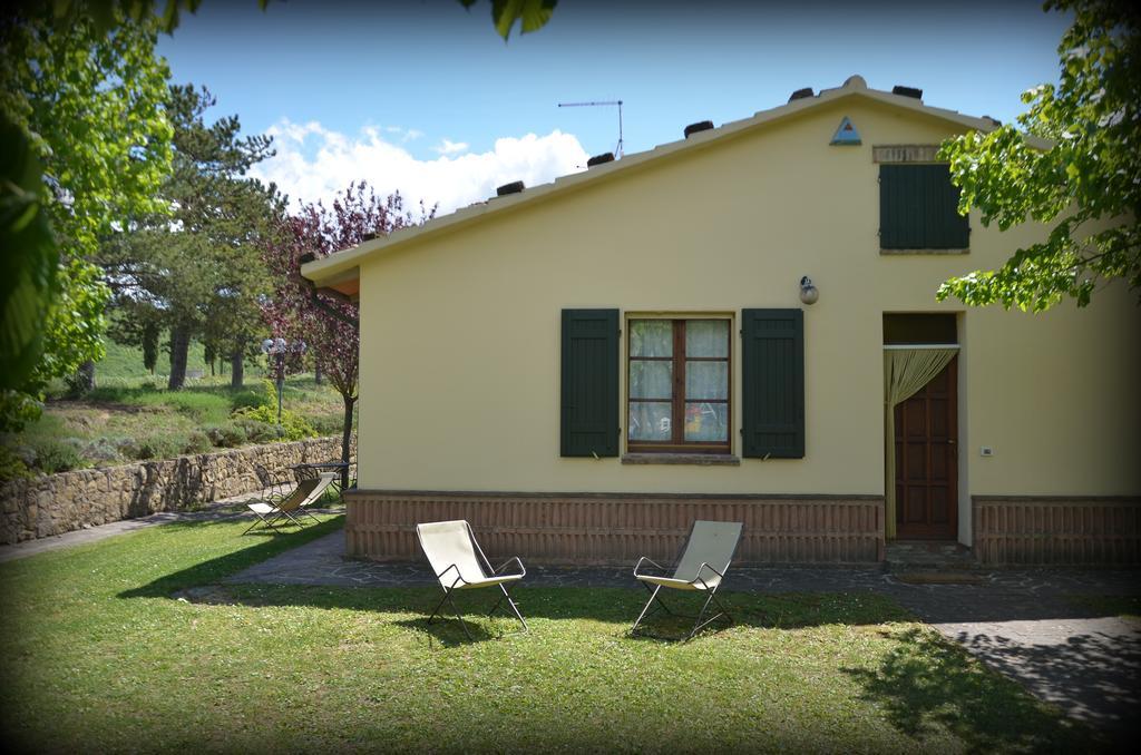 Agriturismo Il Casalone Montepulciano Stazione Εξωτερικό φωτογραφία