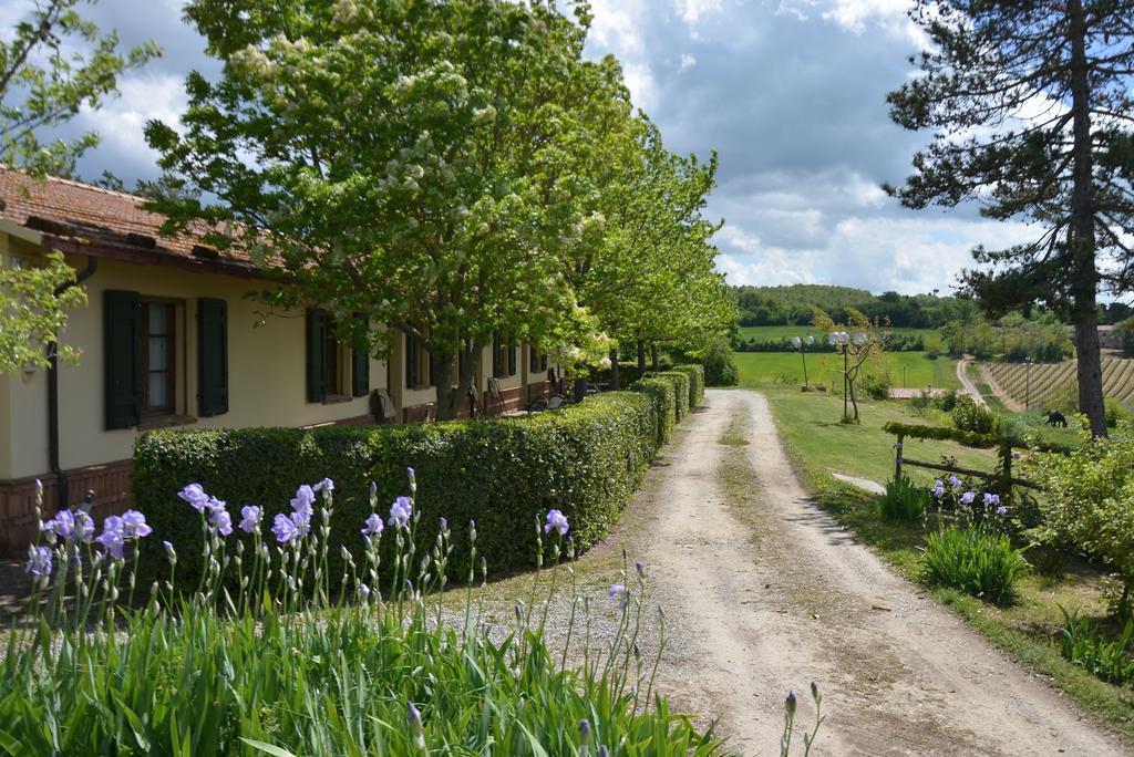 Agriturismo Il Casalone Montepulciano Stazione Εξωτερικό φωτογραφία