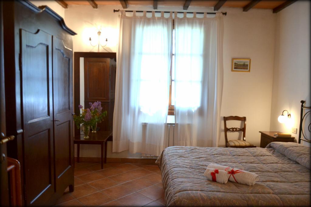 Agriturismo Il Casalone Montepulciano Stazione Εξωτερικό φωτογραφία