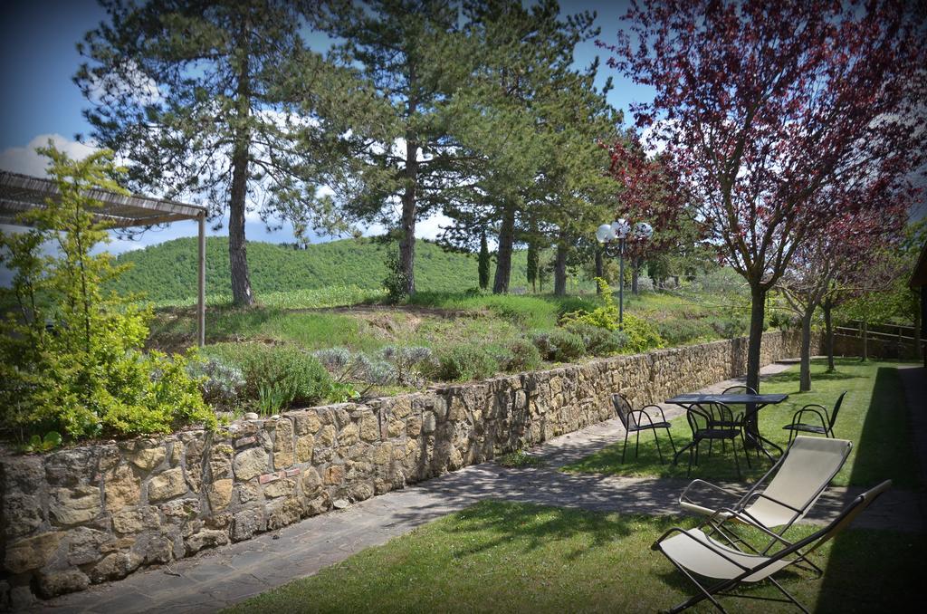 Agriturismo Il Casalone Montepulciano Stazione Εξωτερικό φωτογραφία