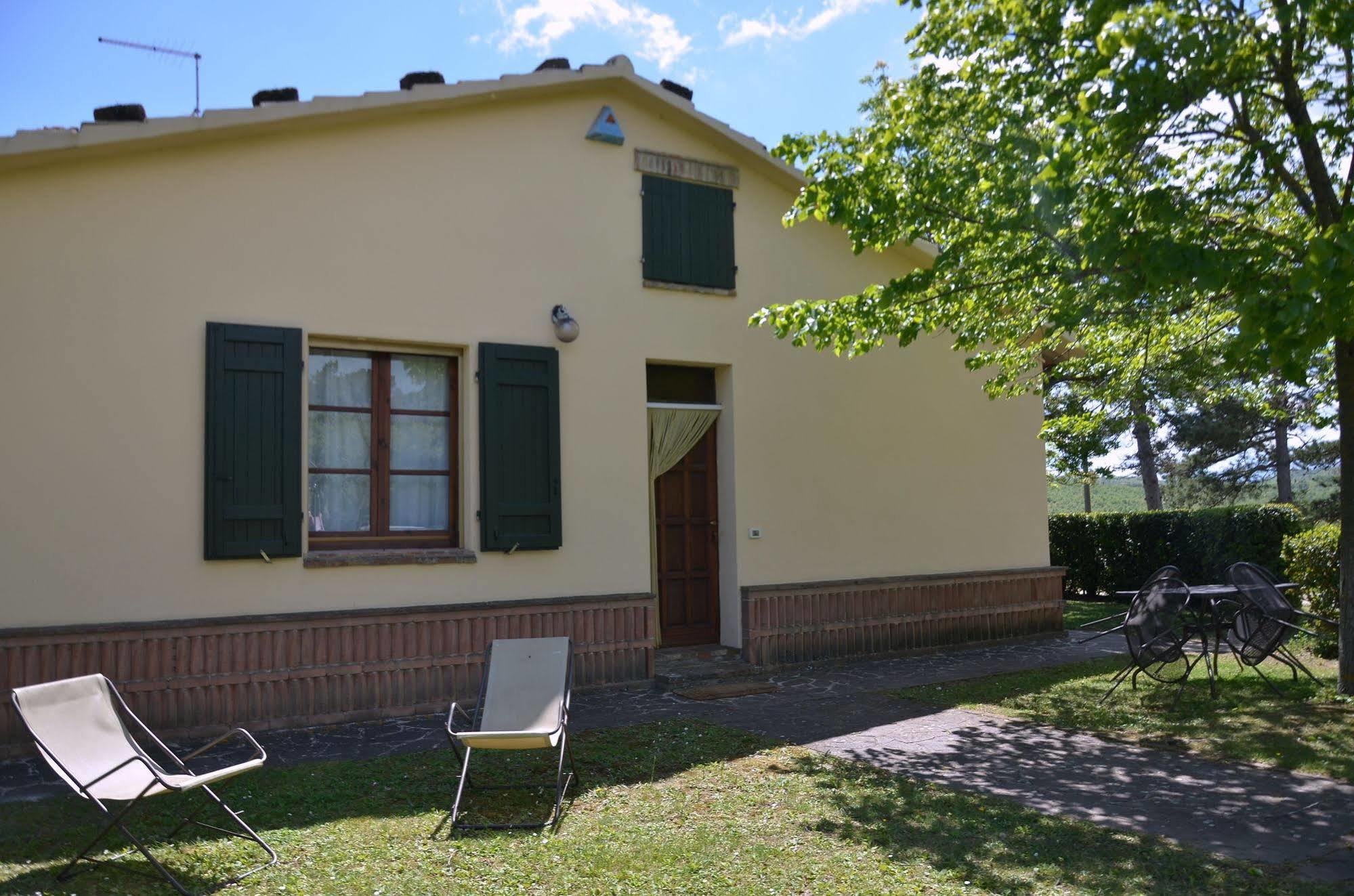 Agriturismo Il Casalone Montepulciano Stazione Εξωτερικό φωτογραφία