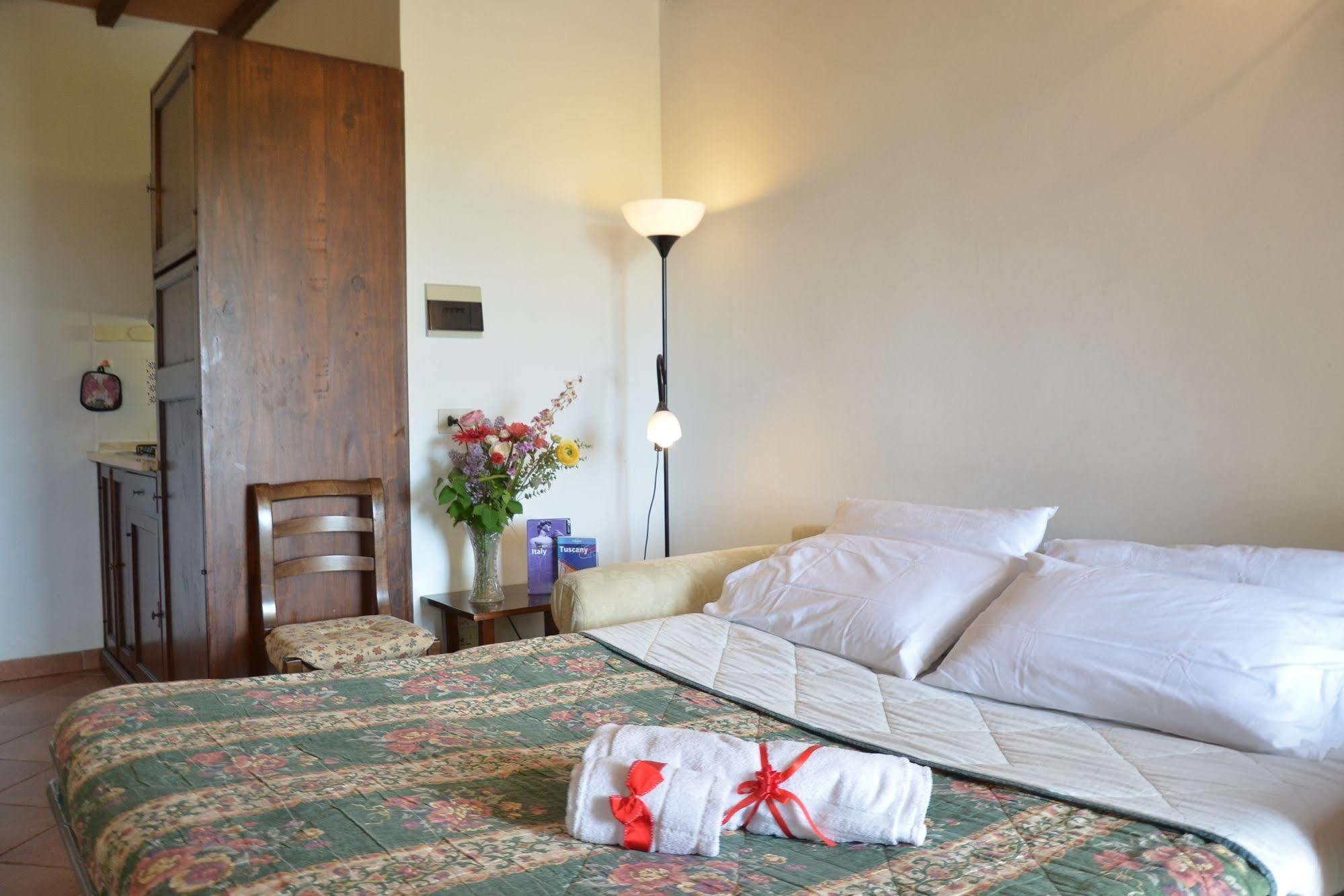 Agriturismo Il Casalone Montepulciano Stazione Εξωτερικό φωτογραφία