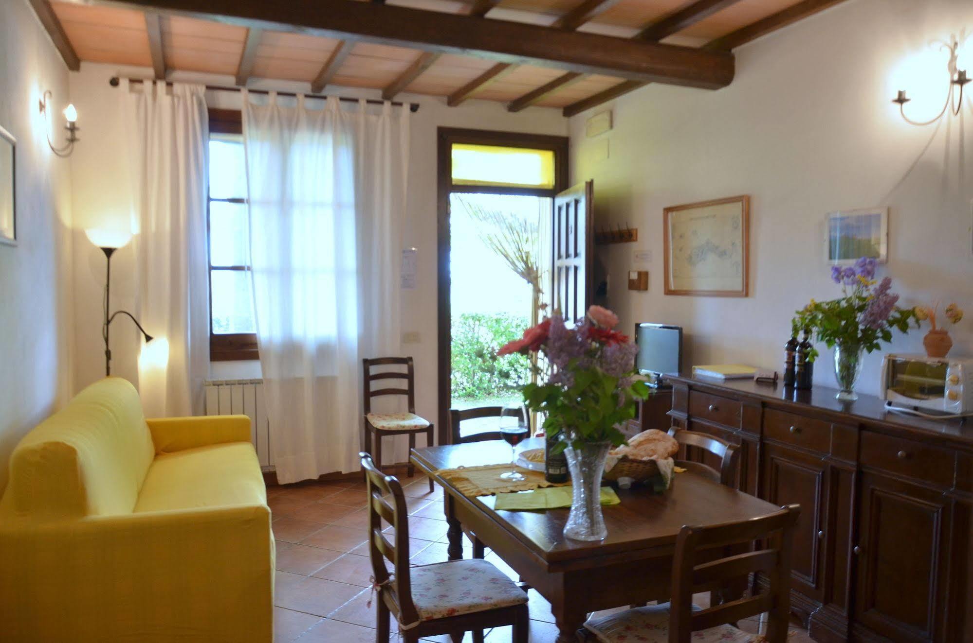 Agriturismo Il Casalone Montepulciano Stazione Εξωτερικό φωτογραφία