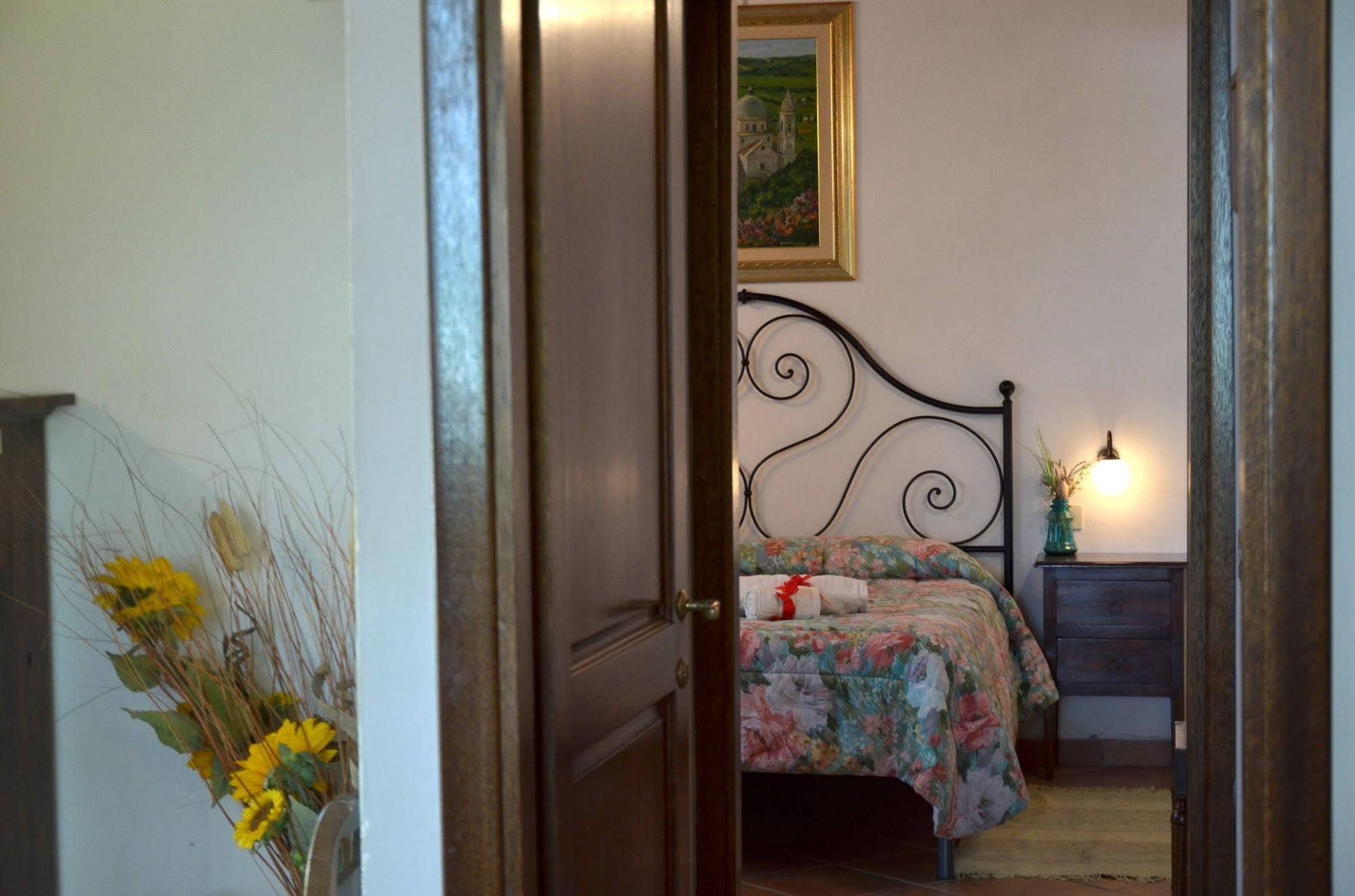 Agriturismo Il Casalone Montepulciano Stazione Εξωτερικό φωτογραφία