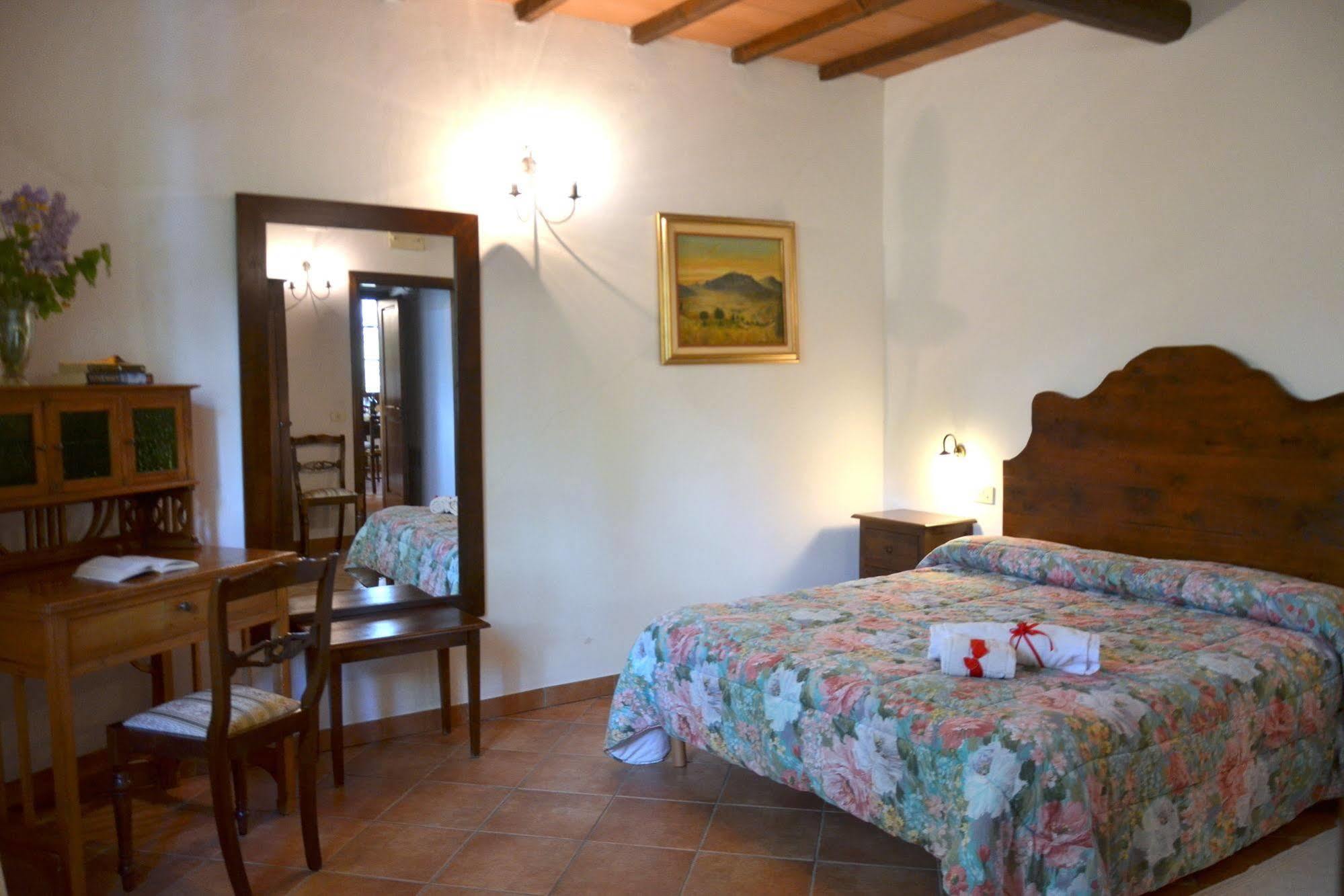 Agriturismo Il Casalone Montepulciano Stazione Εξωτερικό φωτογραφία