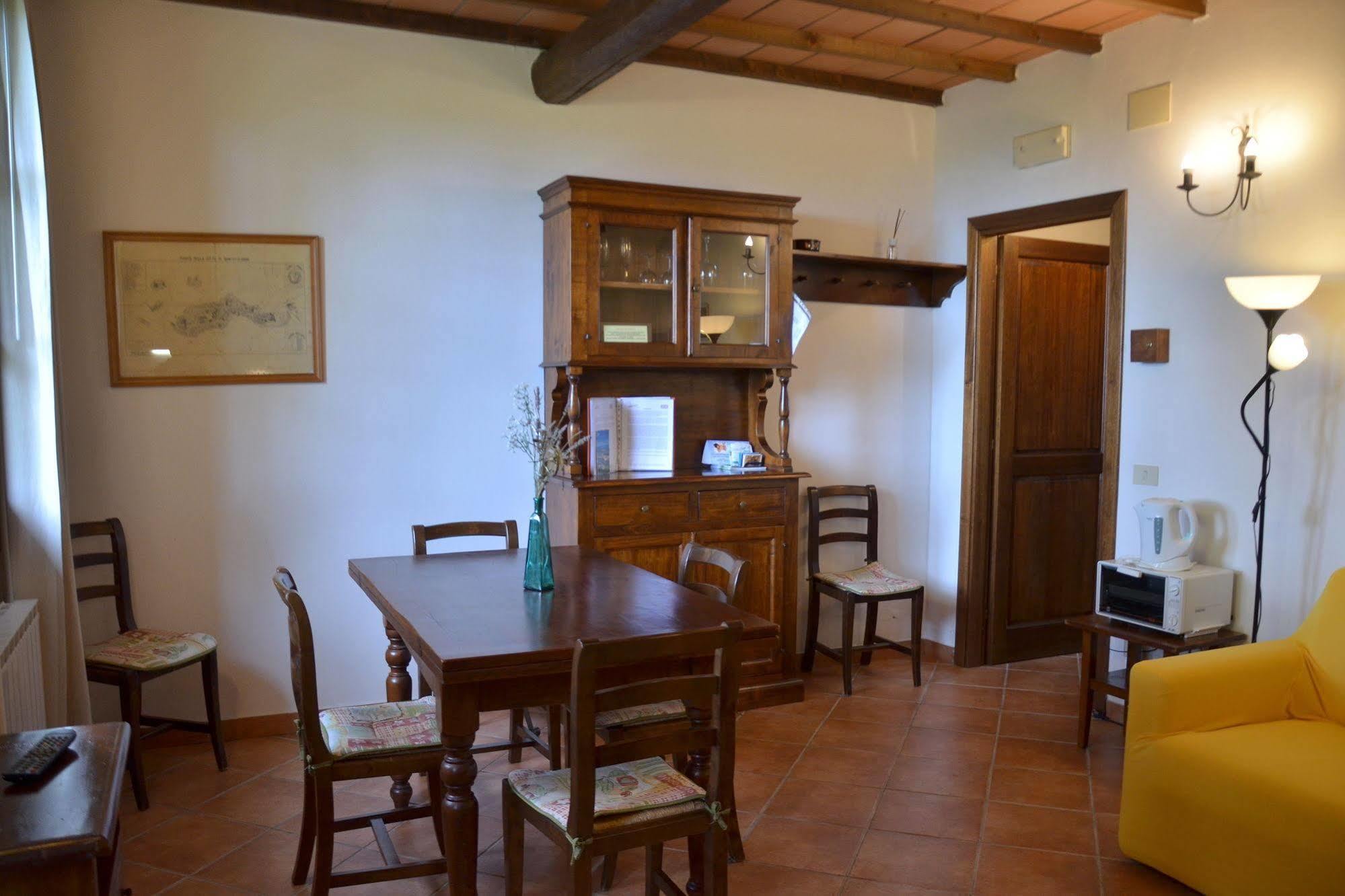 Agriturismo Il Casalone Montepulciano Stazione Εξωτερικό φωτογραφία