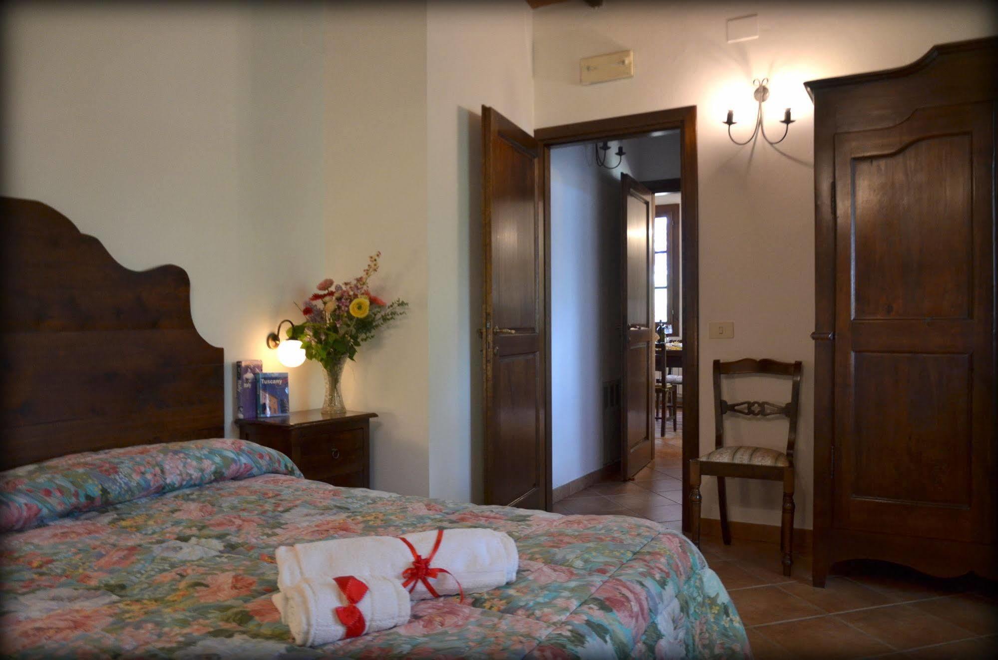 Agriturismo Il Casalone Montepulciano Stazione Εξωτερικό φωτογραφία