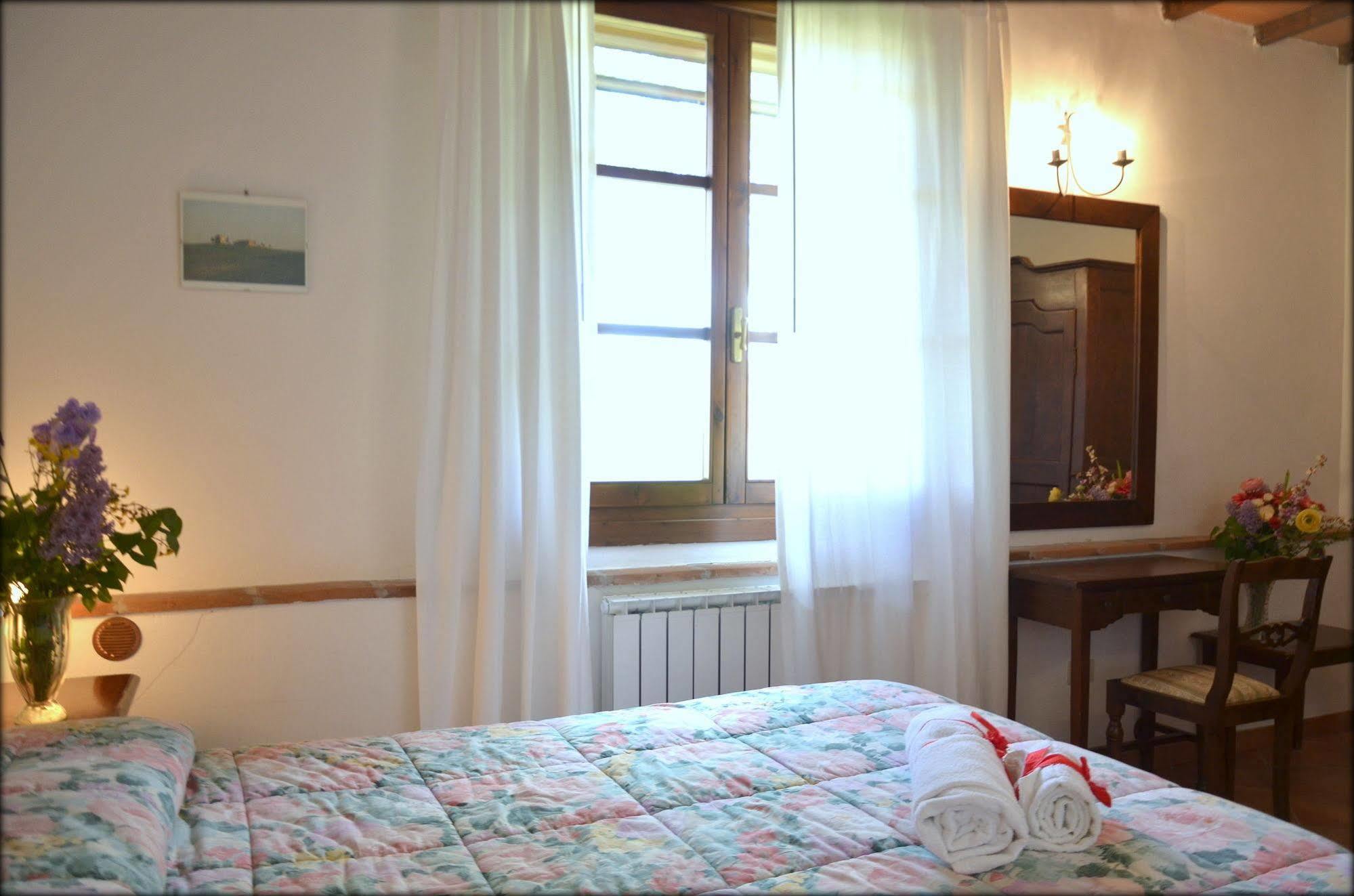 Agriturismo Il Casalone Montepulciano Stazione Εξωτερικό φωτογραφία
