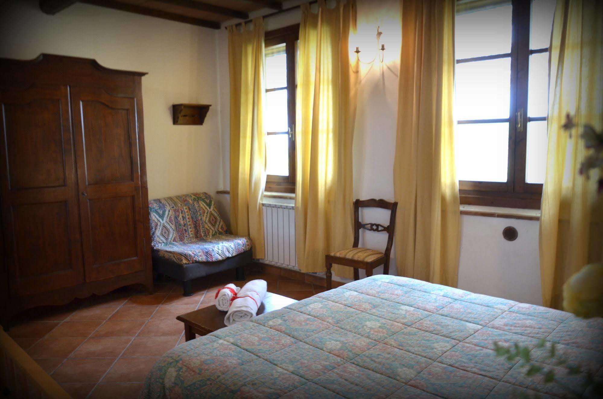 Agriturismo Il Casalone Montepulciano Stazione Εξωτερικό φωτογραφία