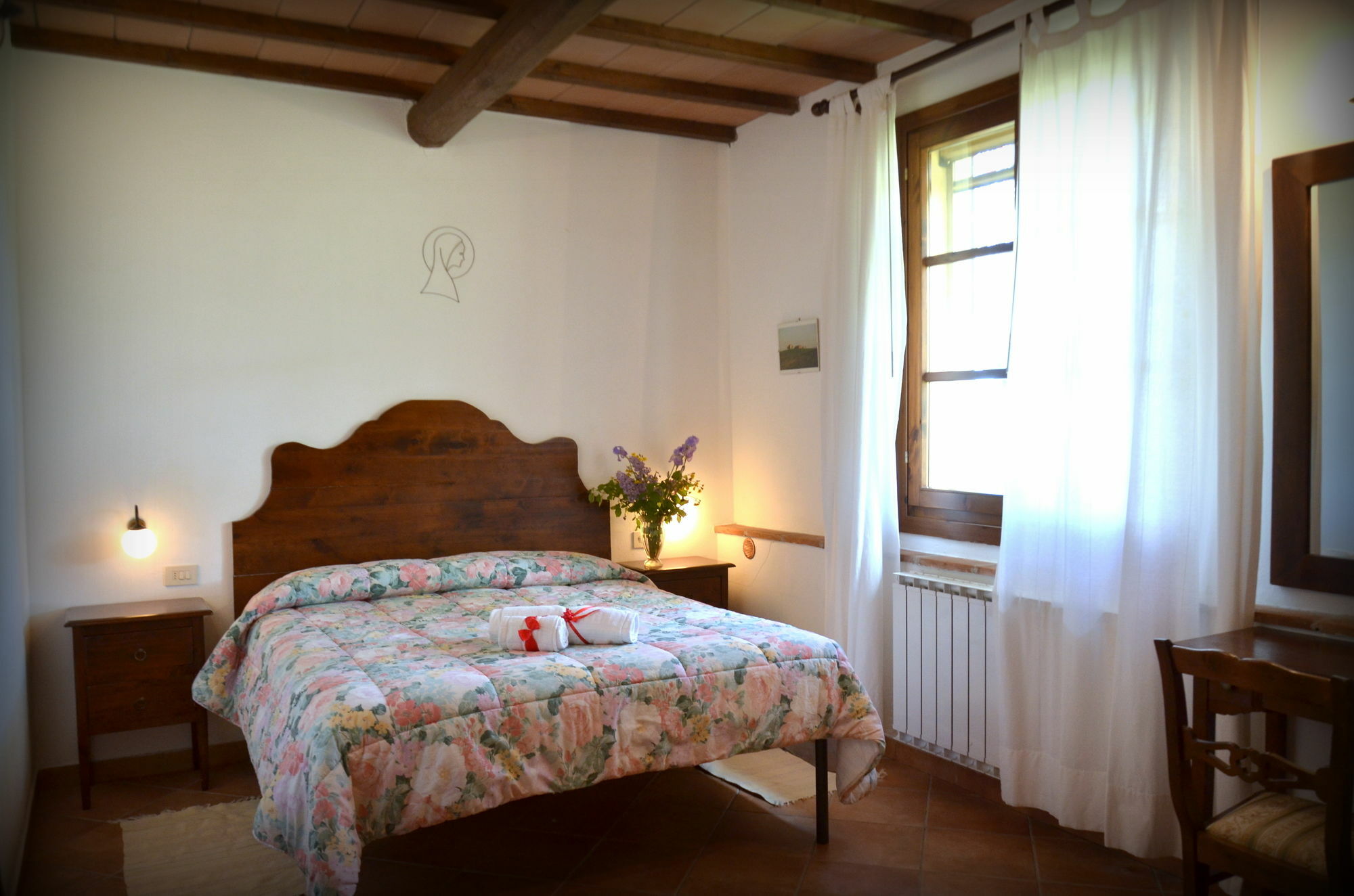 Agriturismo Il Casalone Montepulciano Stazione Εξωτερικό φωτογραφία