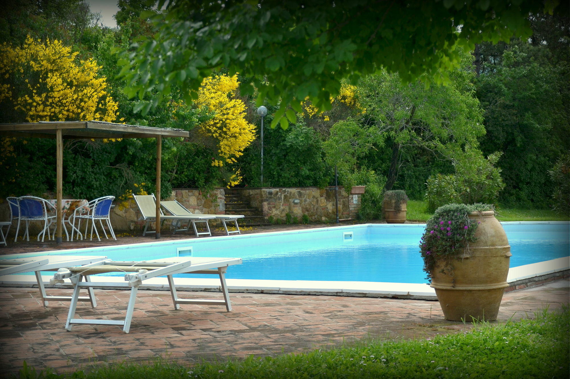 Agriturismo Il Casalone Montepulciano Stazione Εξωτερικό φωτογραφία