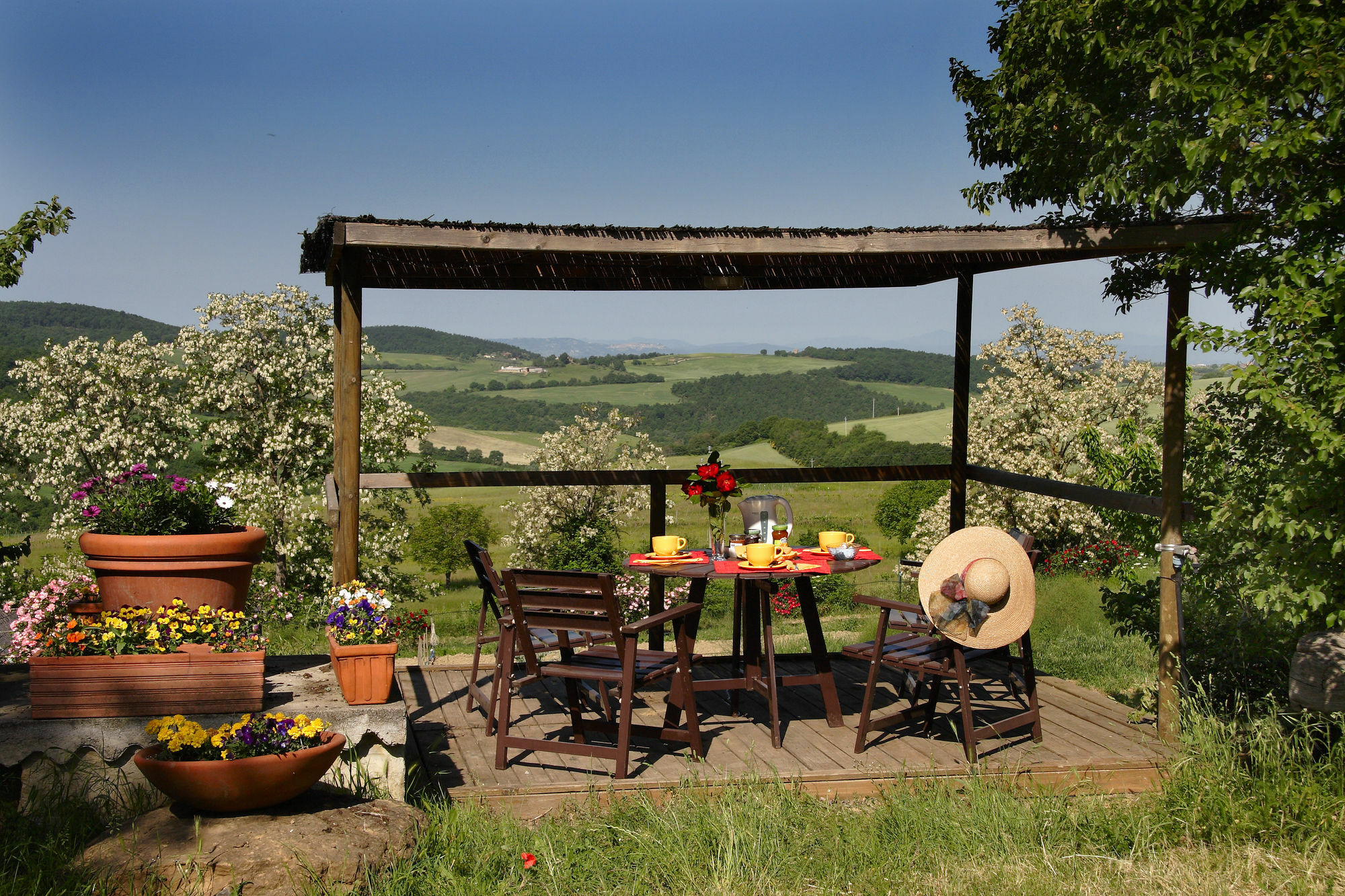 Agriturismo Il Casalone Montepulciano Stazione Εξωτερικό φωτογραφία